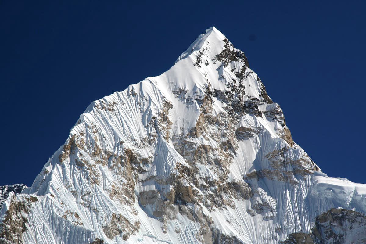 Гора Нупце Непал