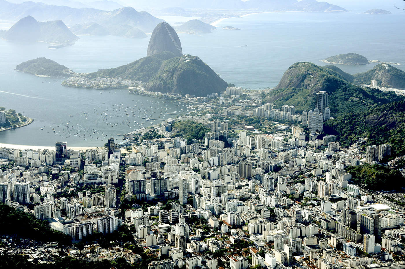 Рио де Жанейро спальный район