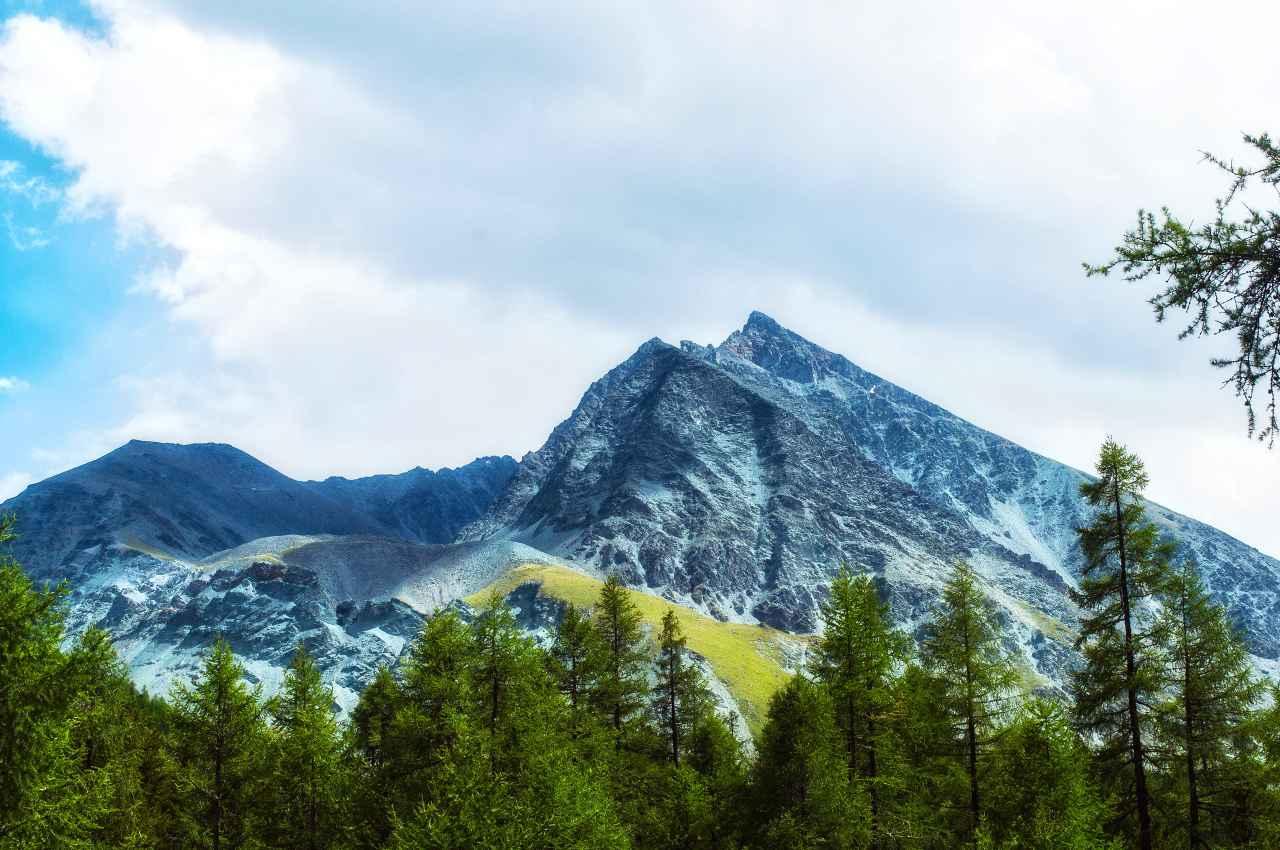 Горно-Алтайск достопримечательности горы