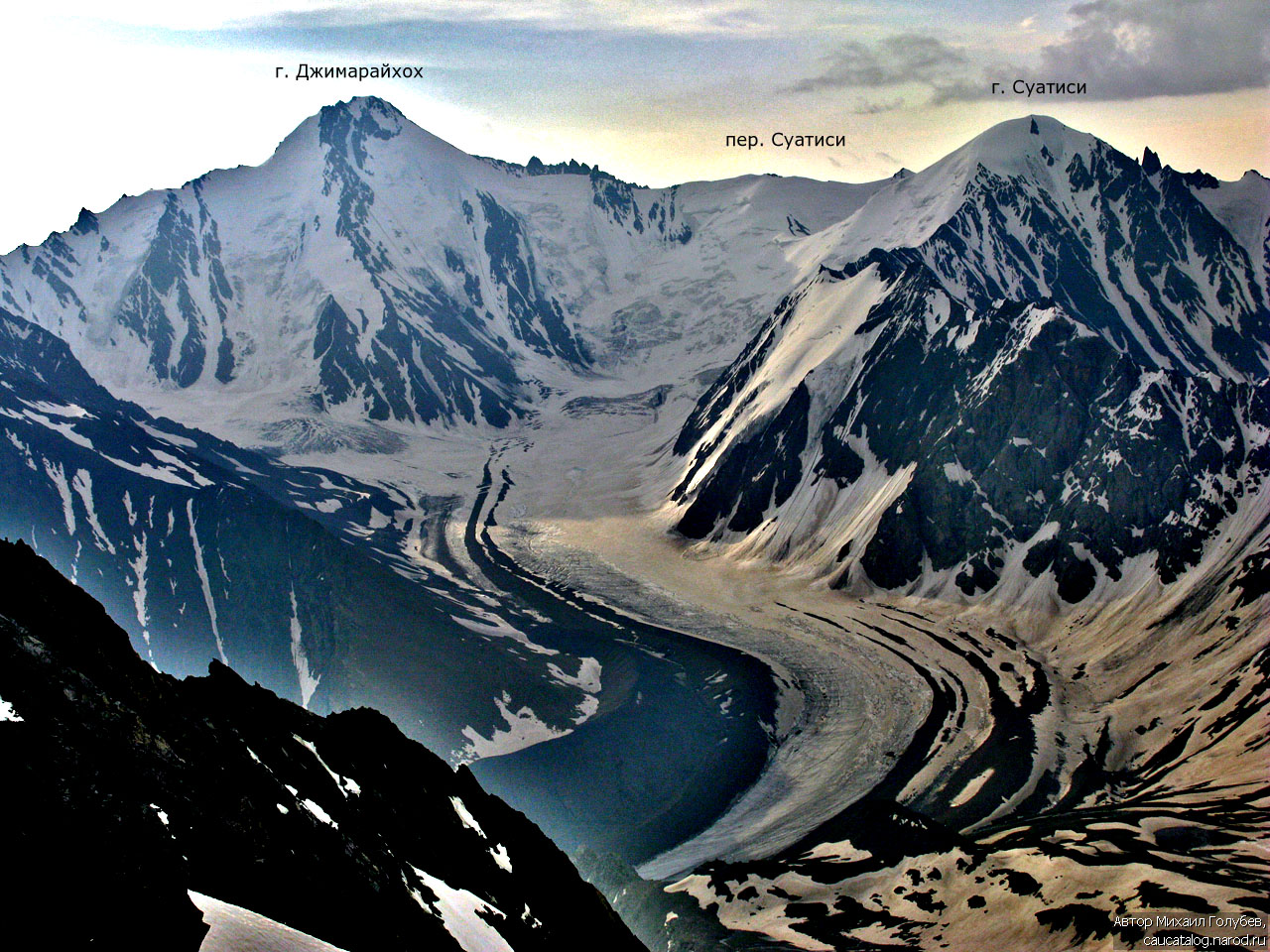 Гора Джимара