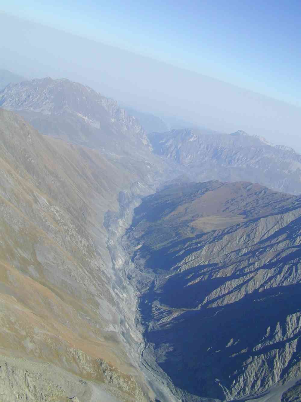 Джимара гора Северная Осетия