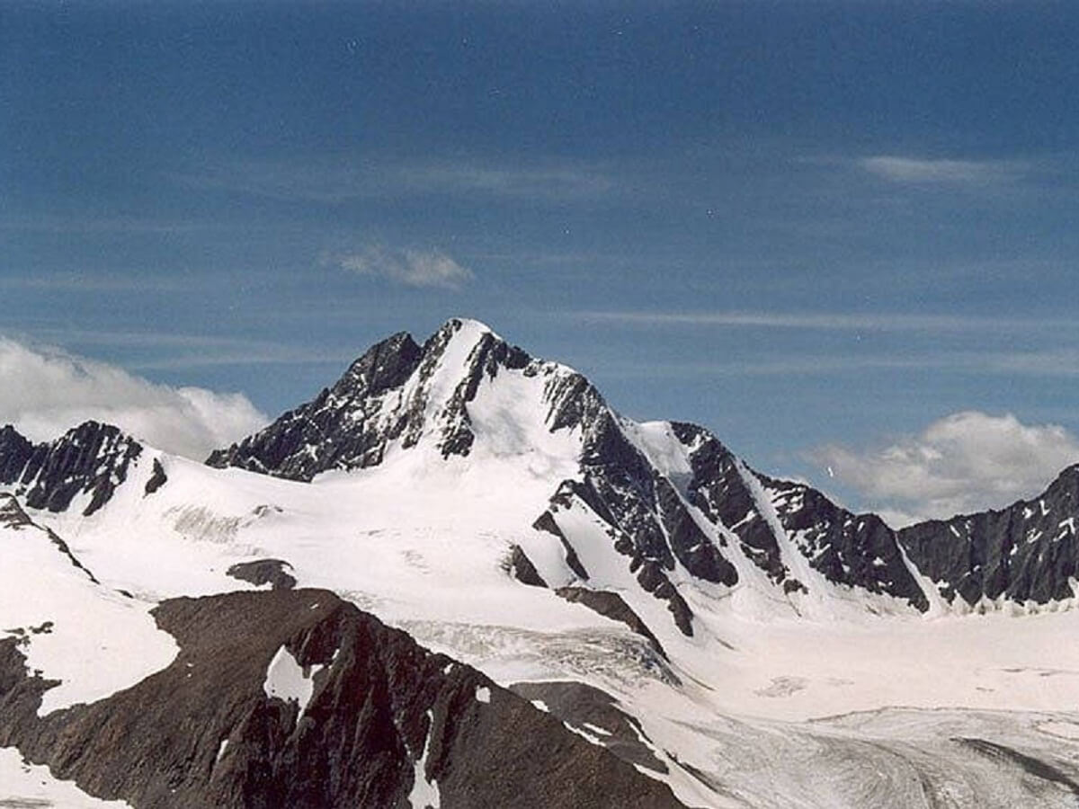 Гора Иикту Алтай
