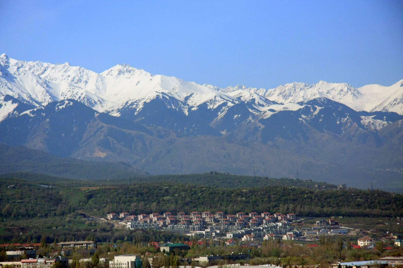 Талгар город в казахстане