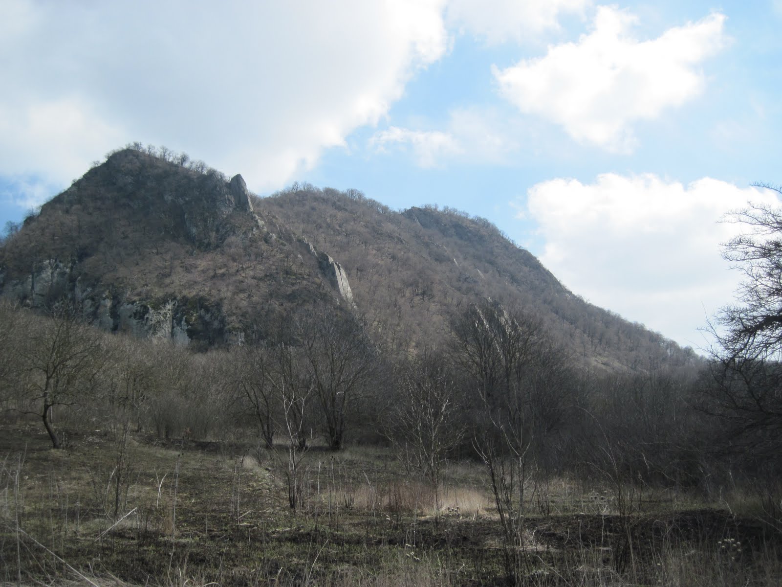Гора Кокуртлы Ставрополье