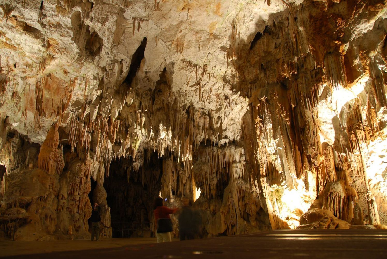 Big mother nature cave