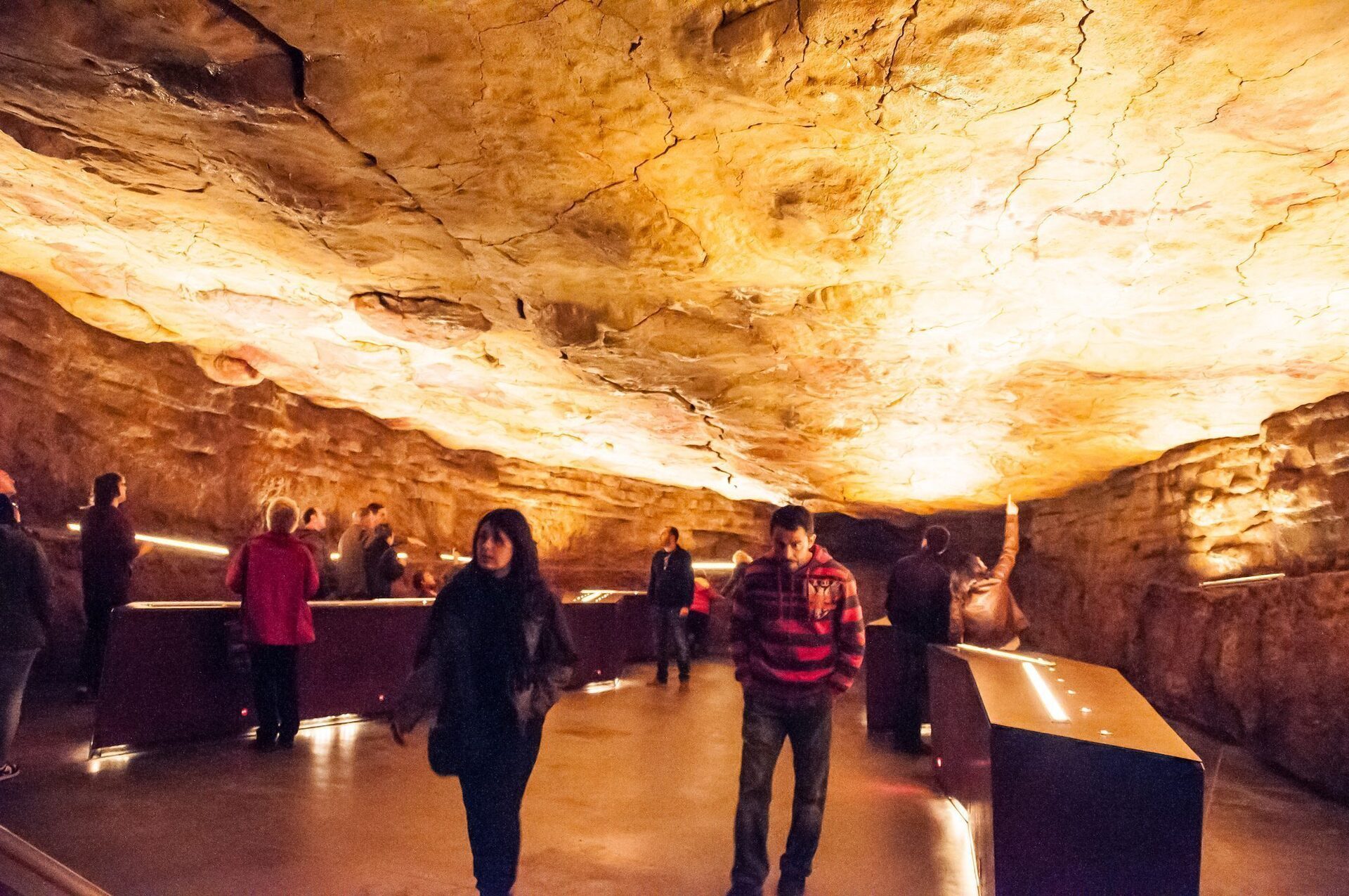 Пещера Альтамира музей