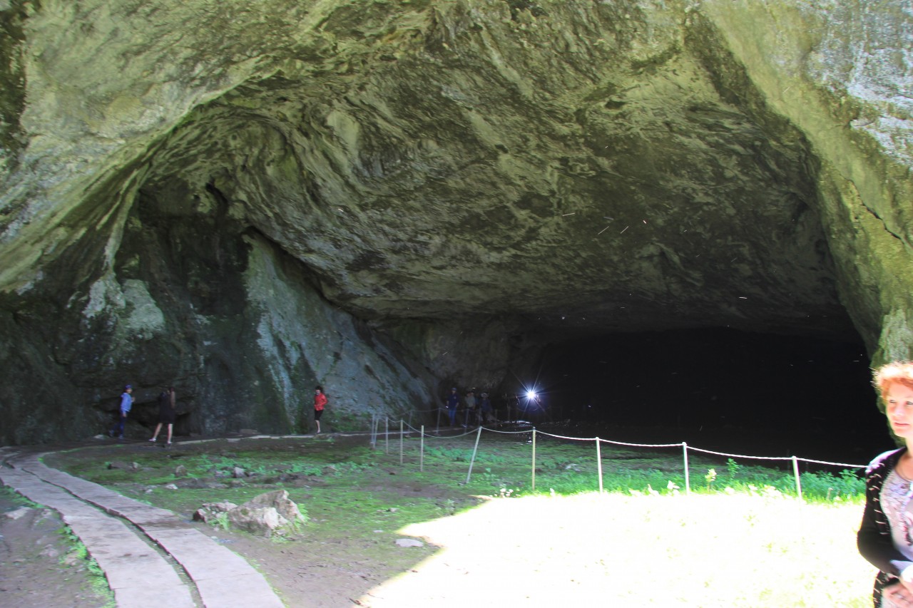 Гора Капова пещера
