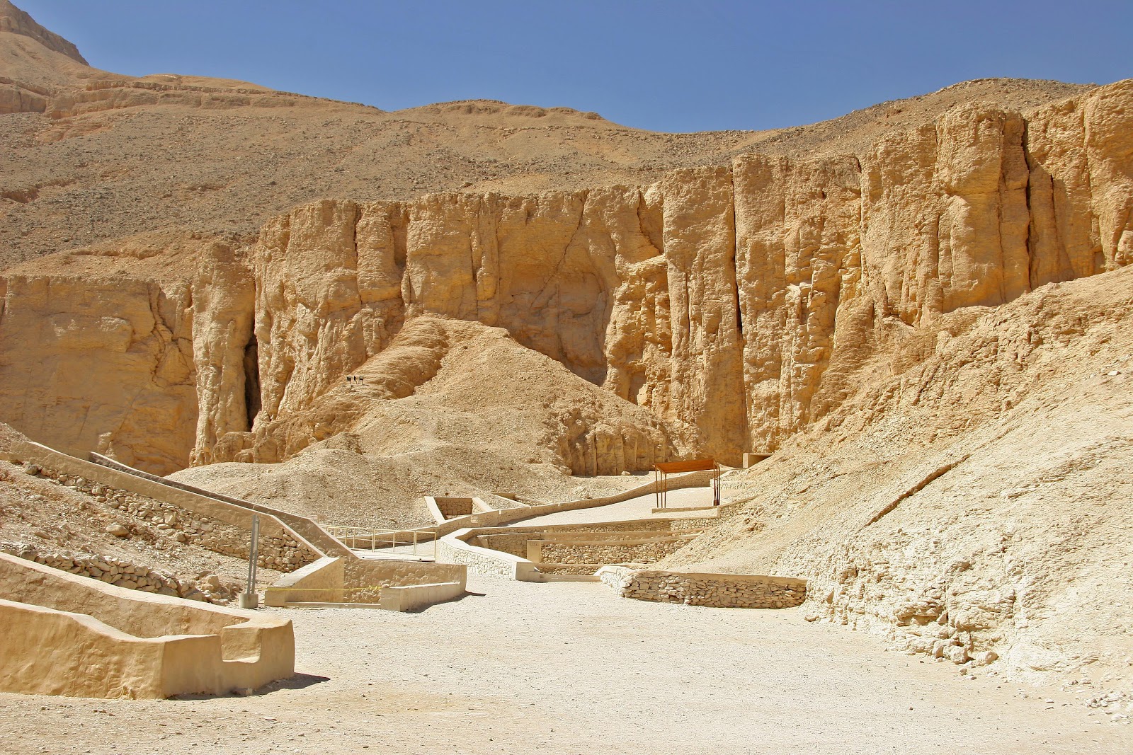 Долина цариц в египте