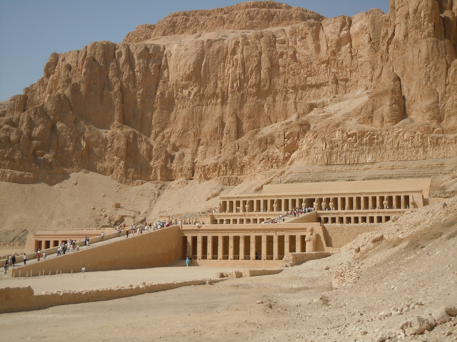 Долина цариц в египте