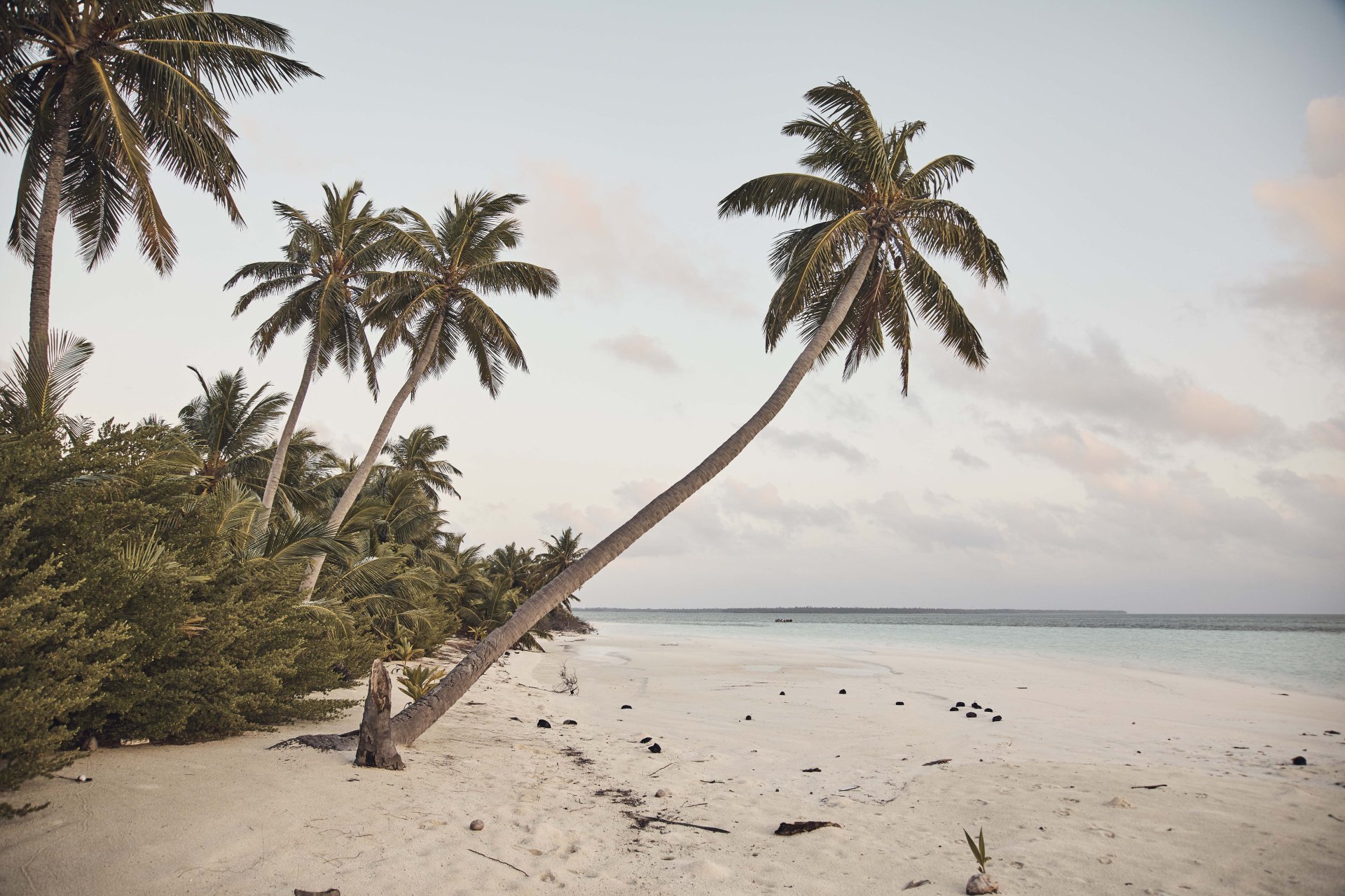 Индийский океан кокосовые острова