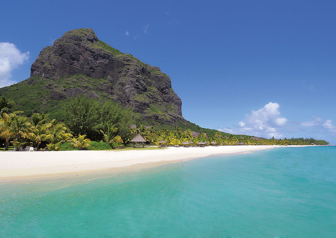 Маврикий остров отдых