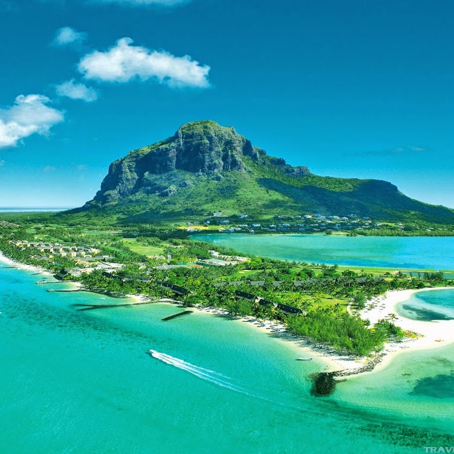Маврикий остров отдых