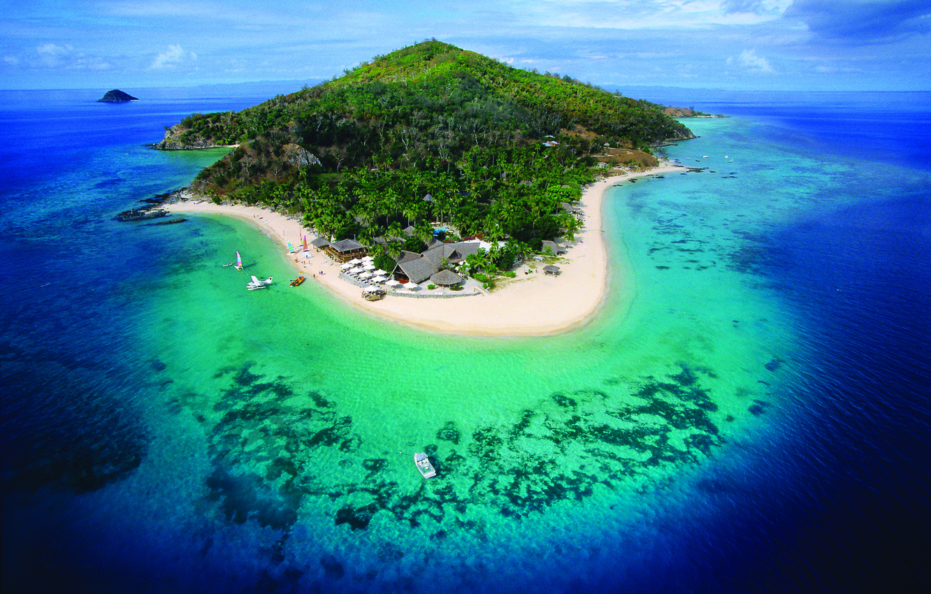 Остров Маманука Фиджи