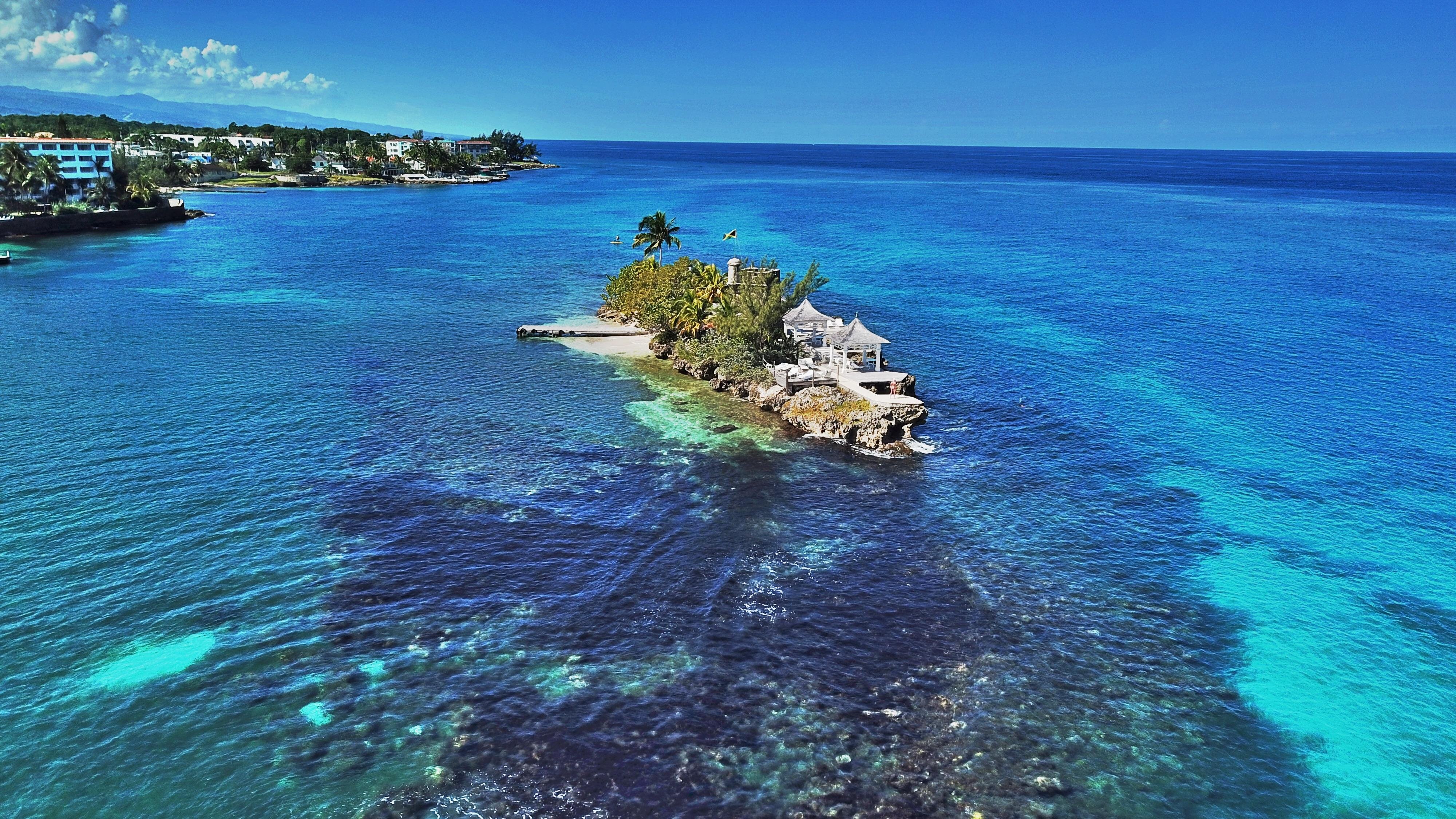 Остров Ямайка пляжи.