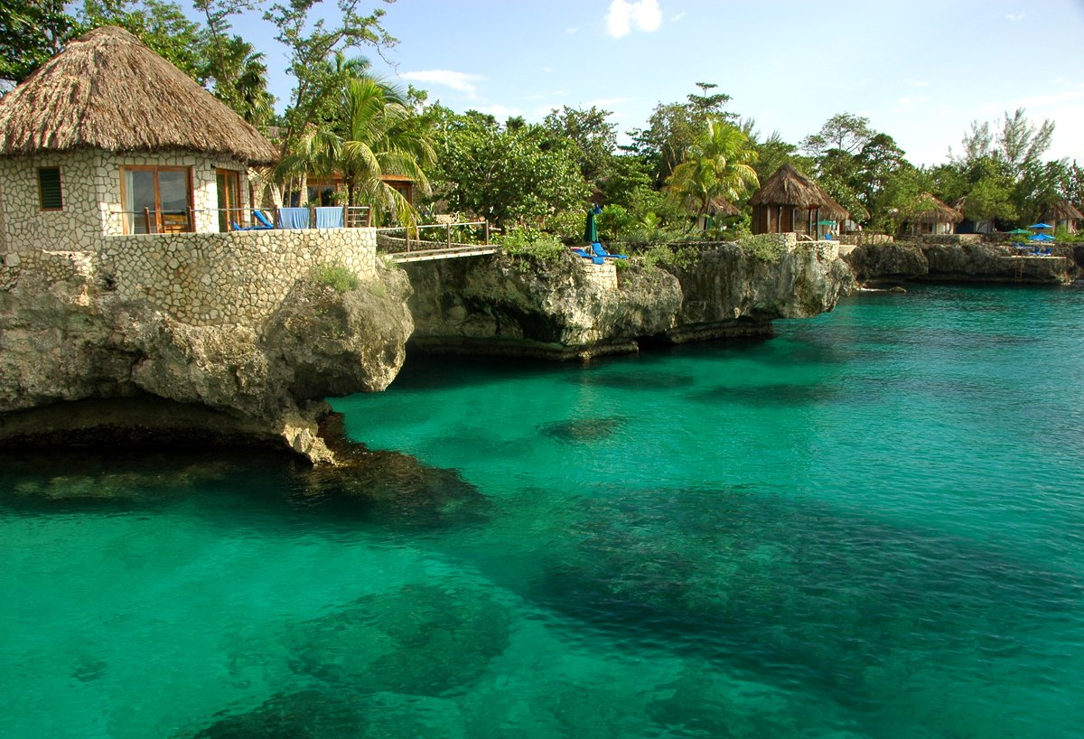 Остров Ямайка (77 фото) .