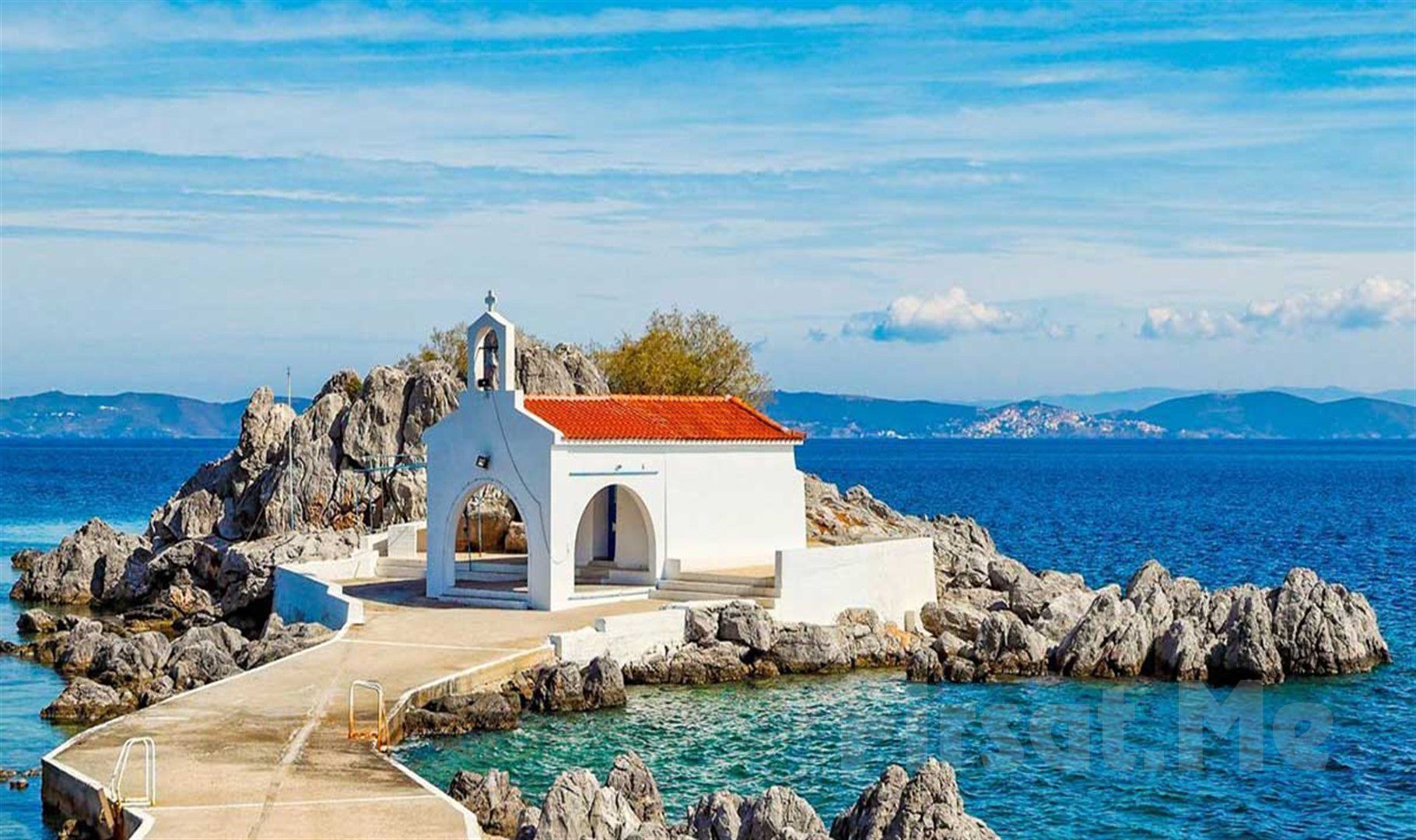 Остров Хиос Греция достопримечательности
