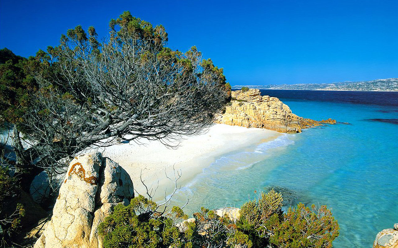 Греция море Сардиния