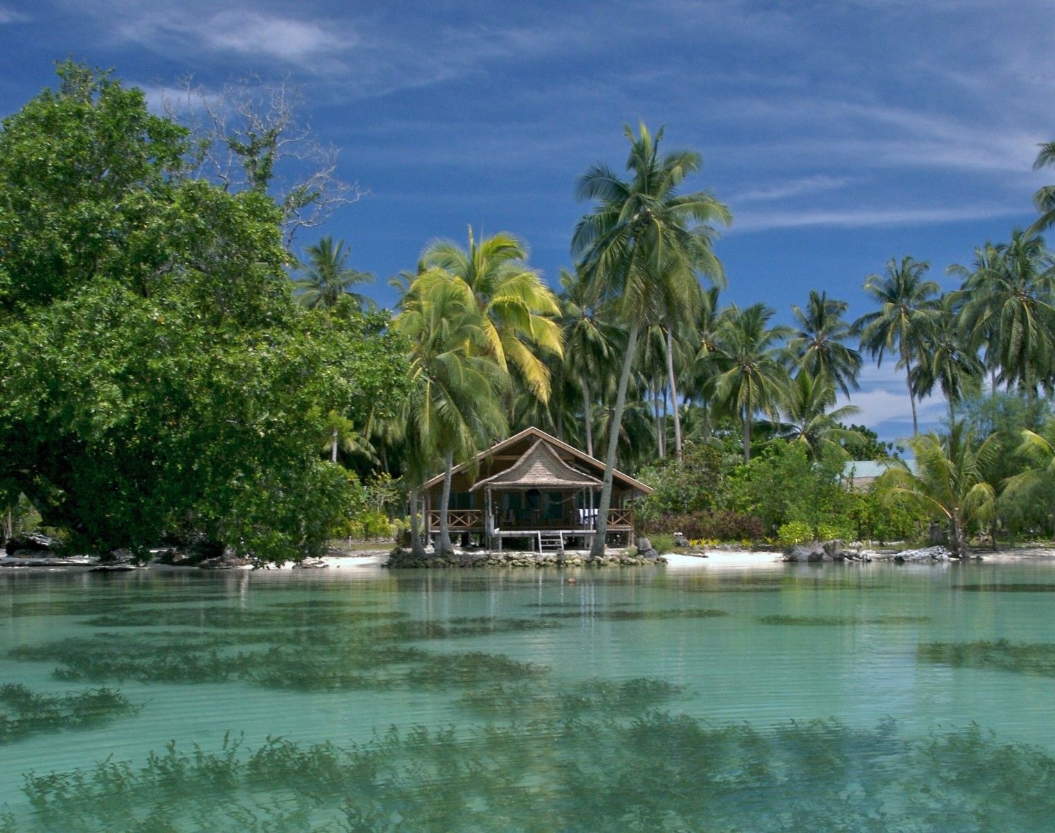 Соломоновы острова курорты
