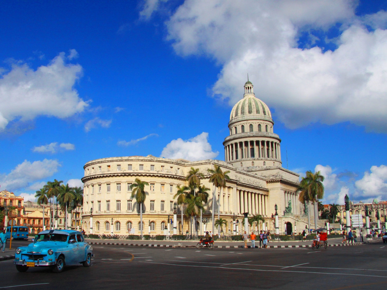 Куба страна