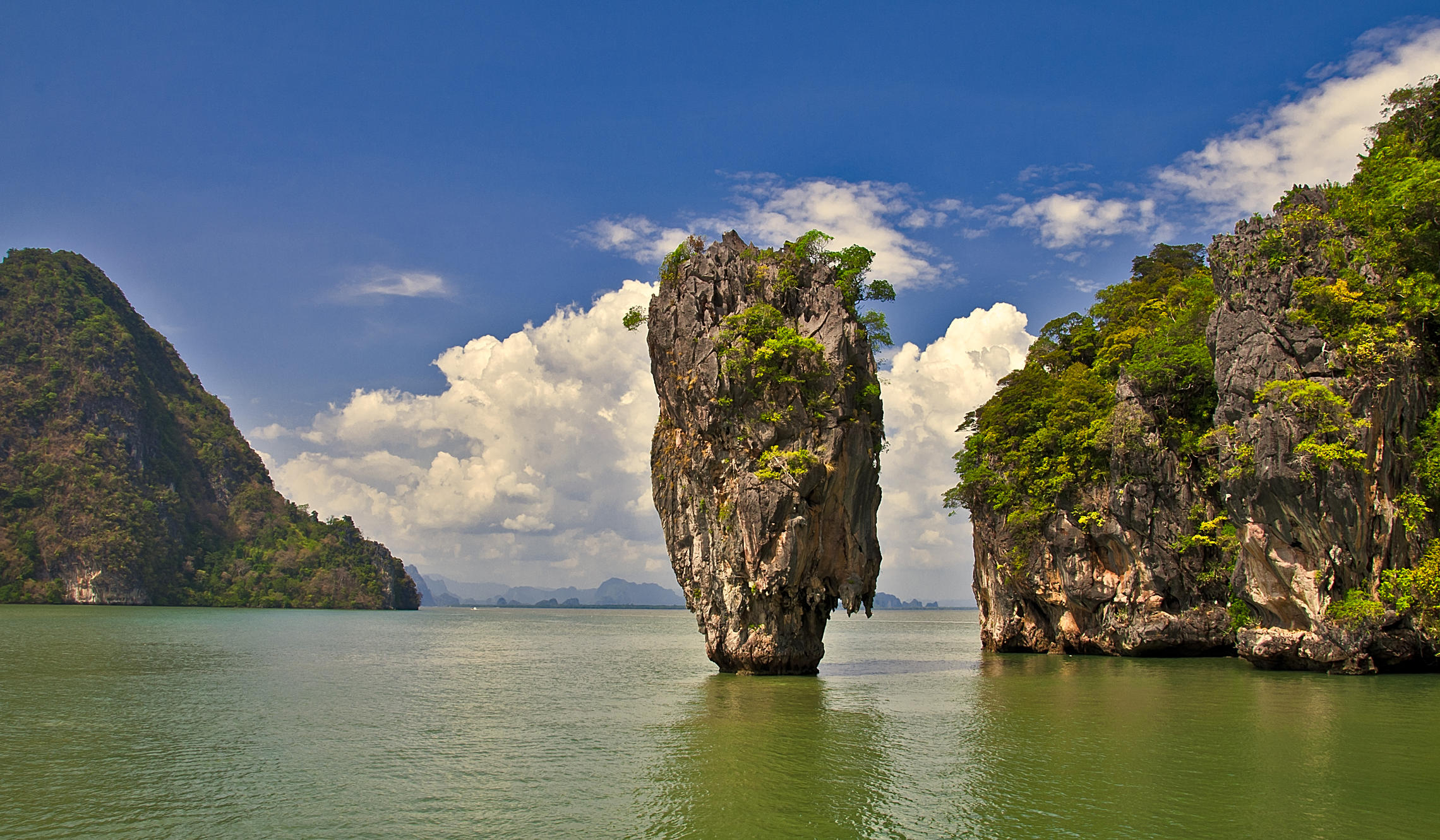 Тайланд остров ко Тапу