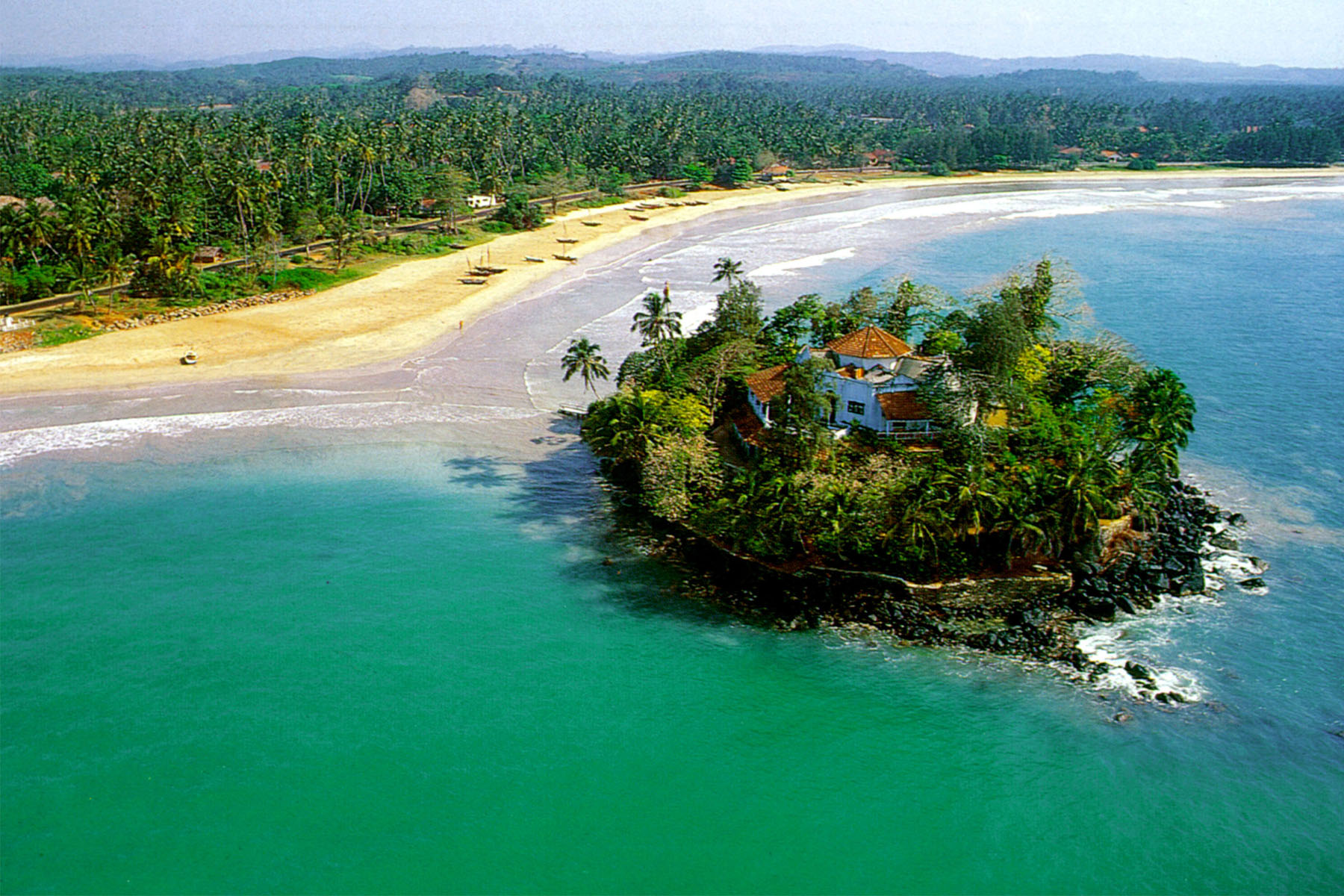 Остров Тапробан Шри Ланка