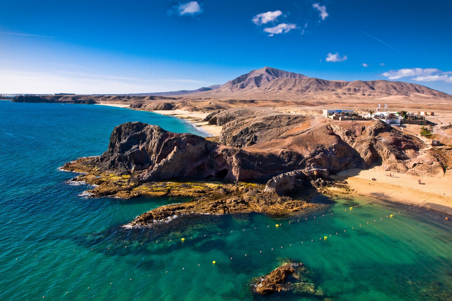 Испания остров тенерифе канарские острова испания фото