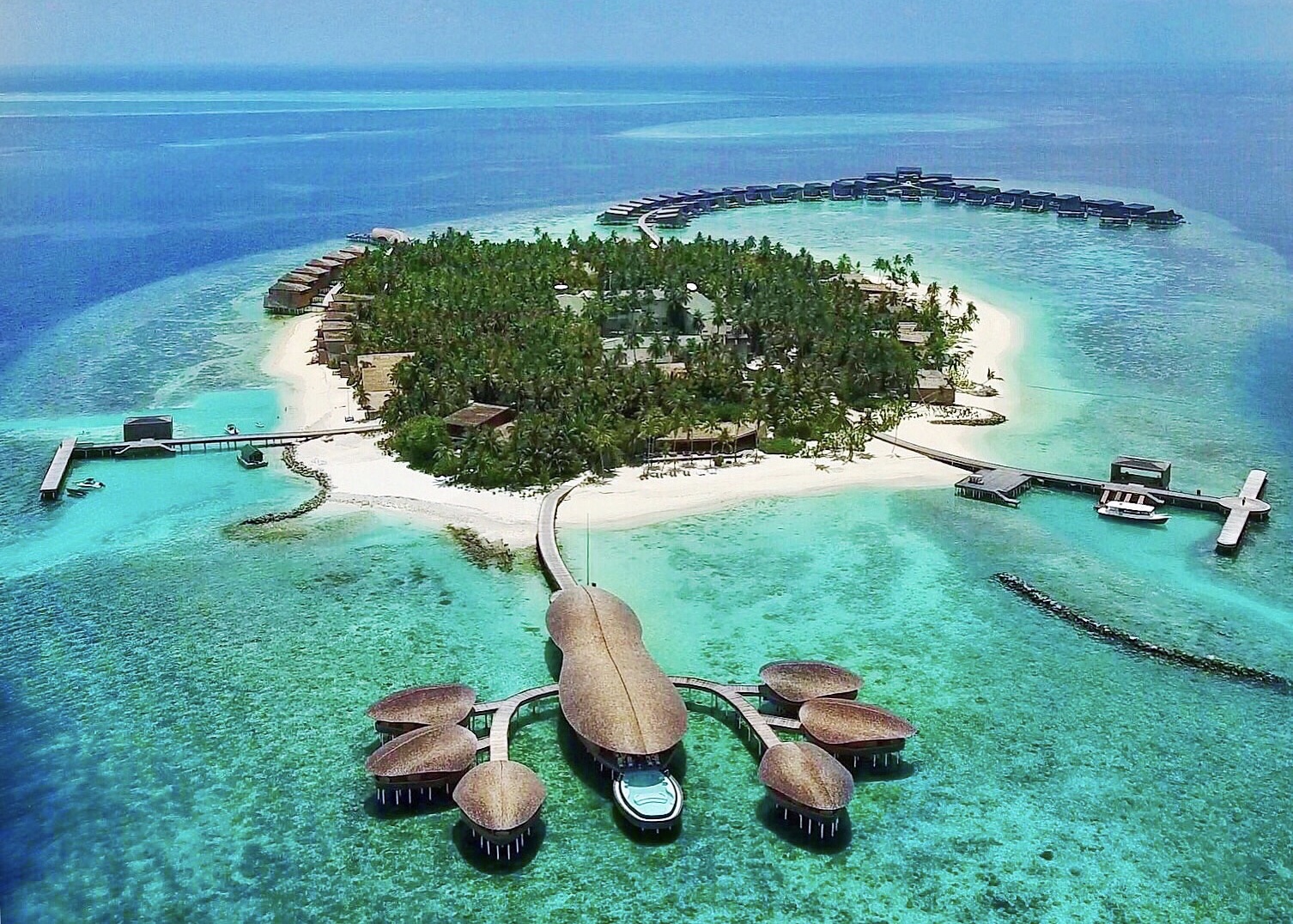 Остров Милайдхоо Мальдивы