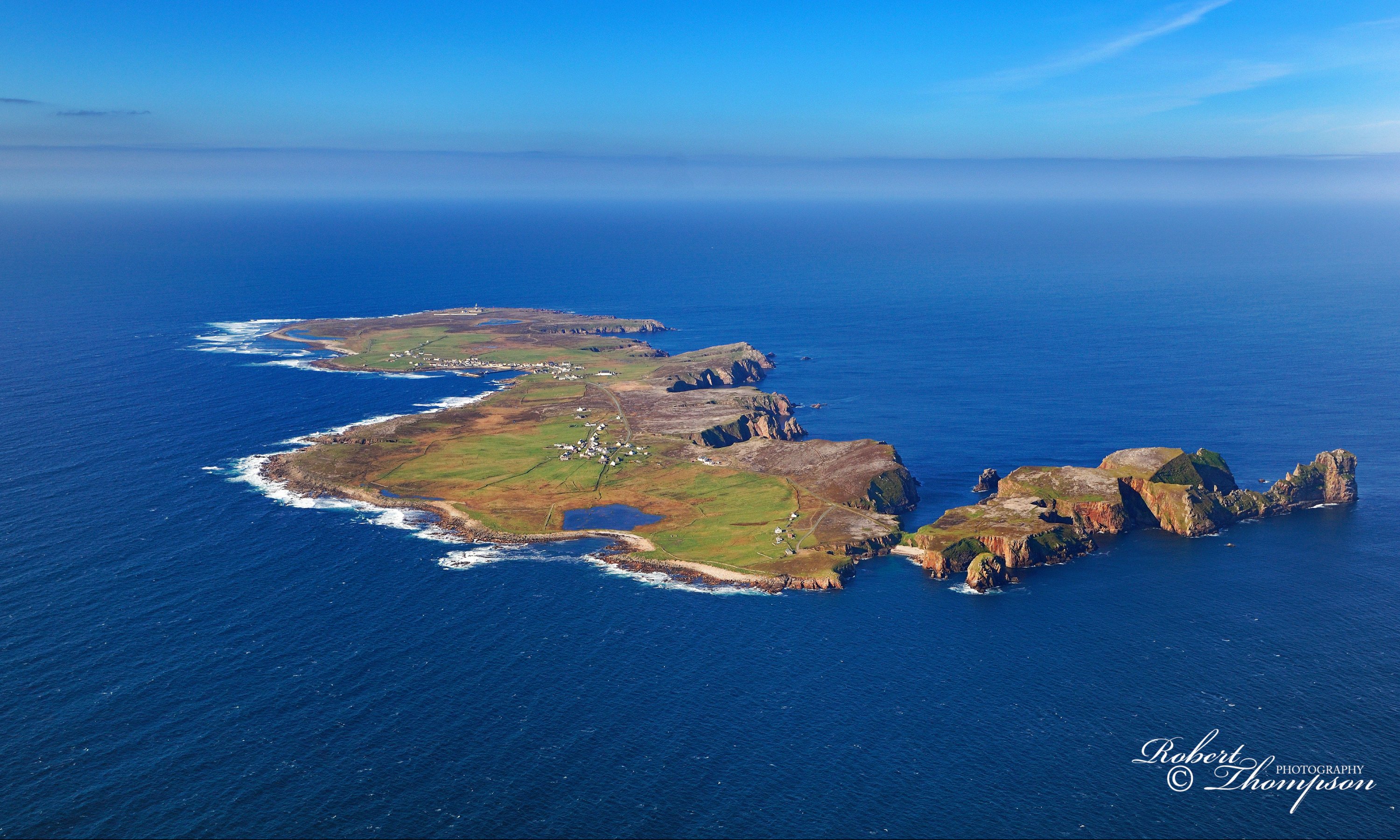 Остров Тори Ирландия
