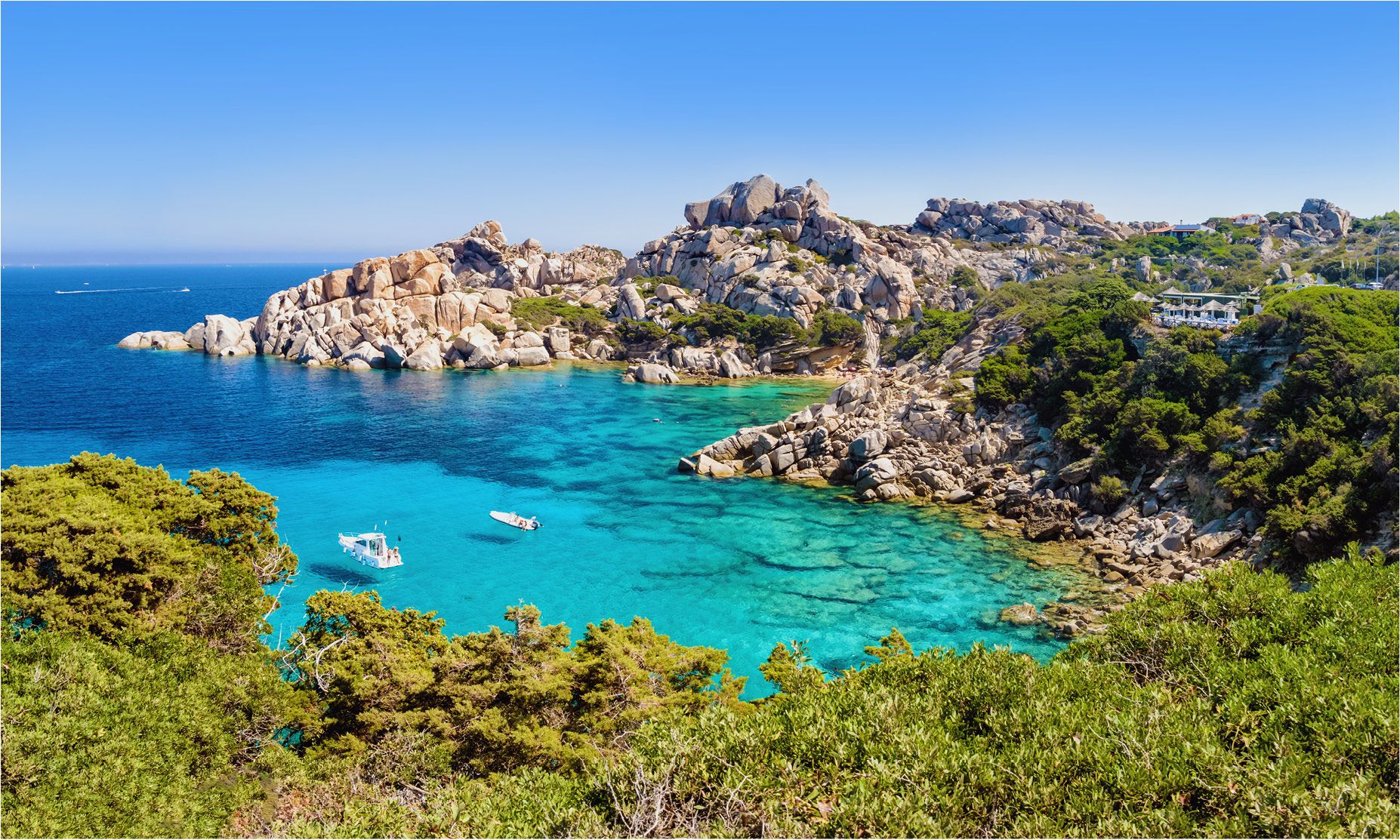 Испания остров Сардиния