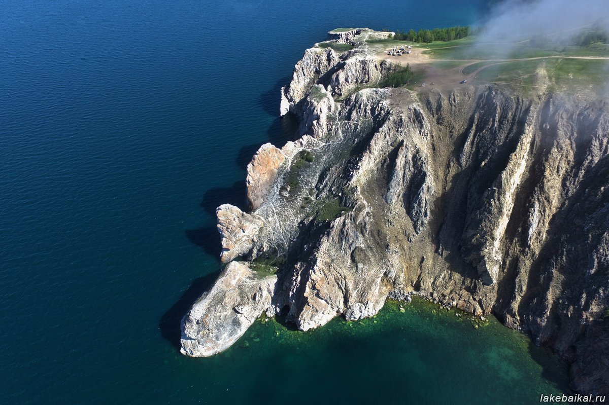 Остров хобой на байкале фото