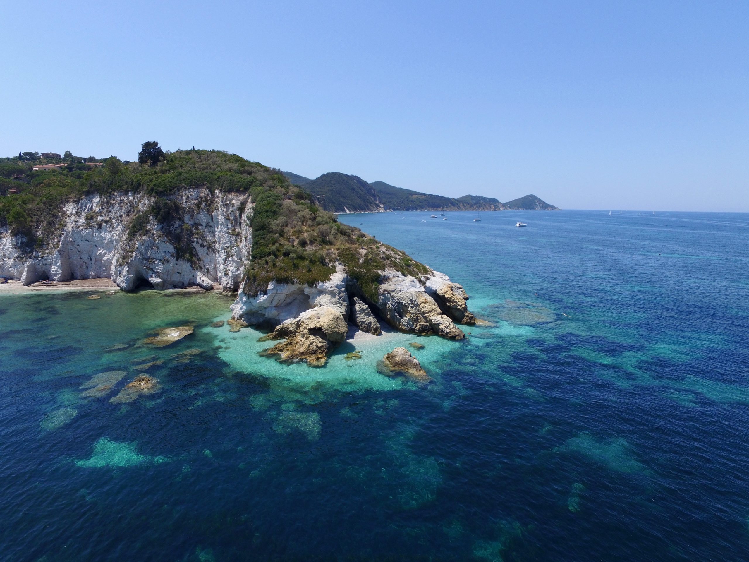 Национальный парк тосканского архипелага
