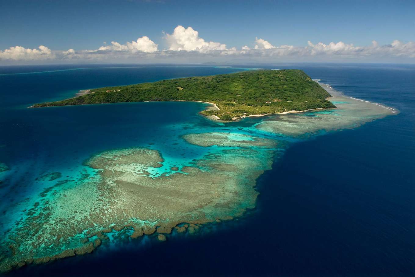 Остров Овалау Фиджи
