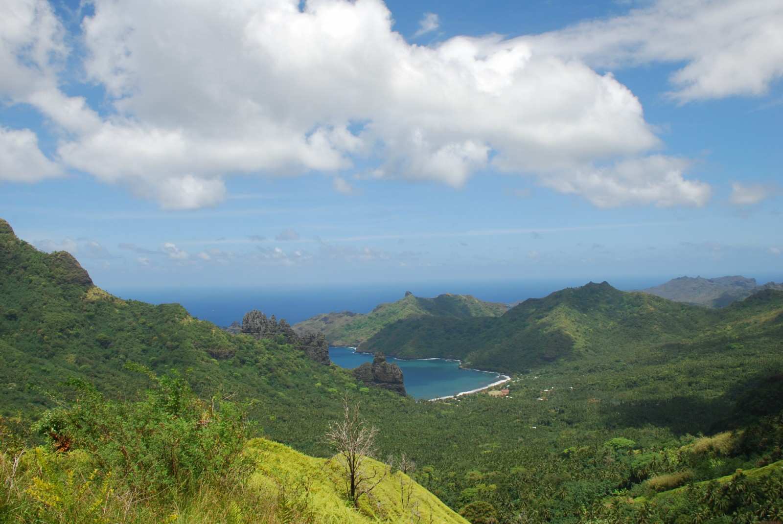 Таиохаэ Маркизские острова фото