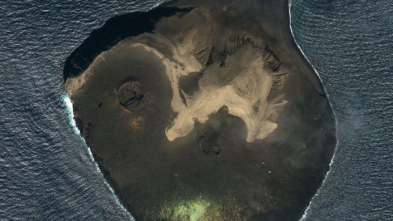 остров грюинард