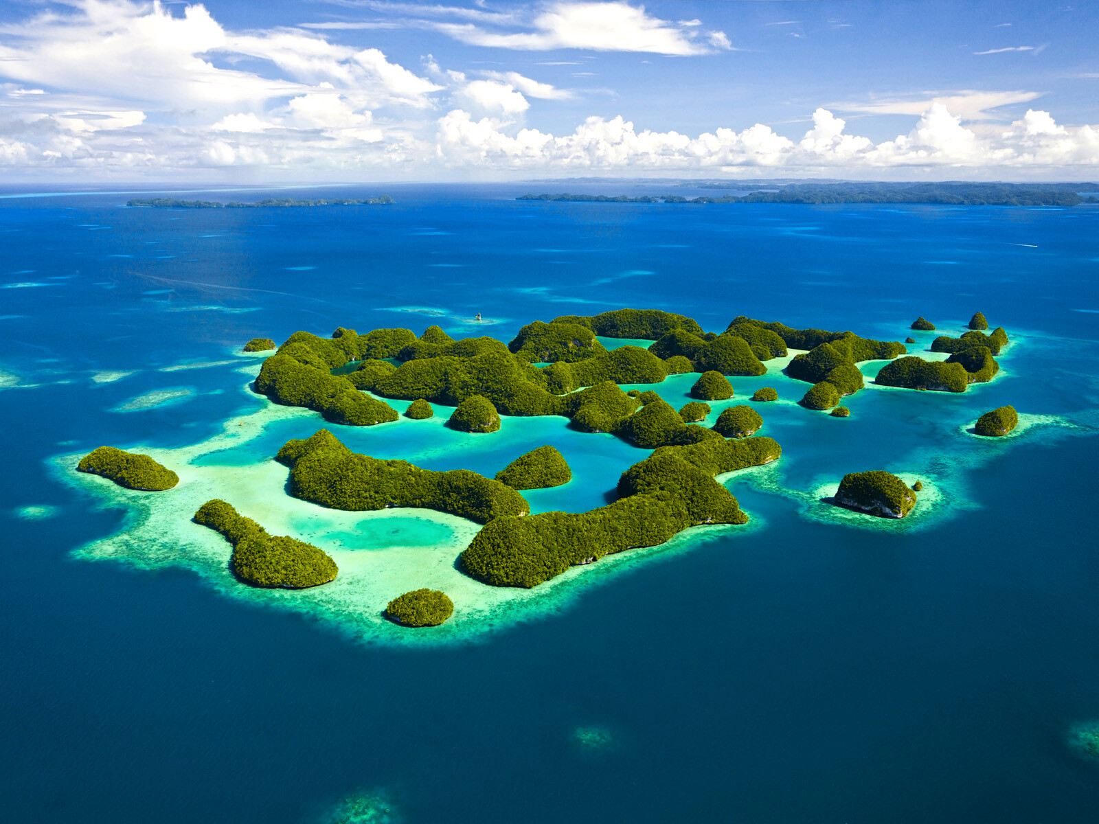 Остров Палау (63 фото) .