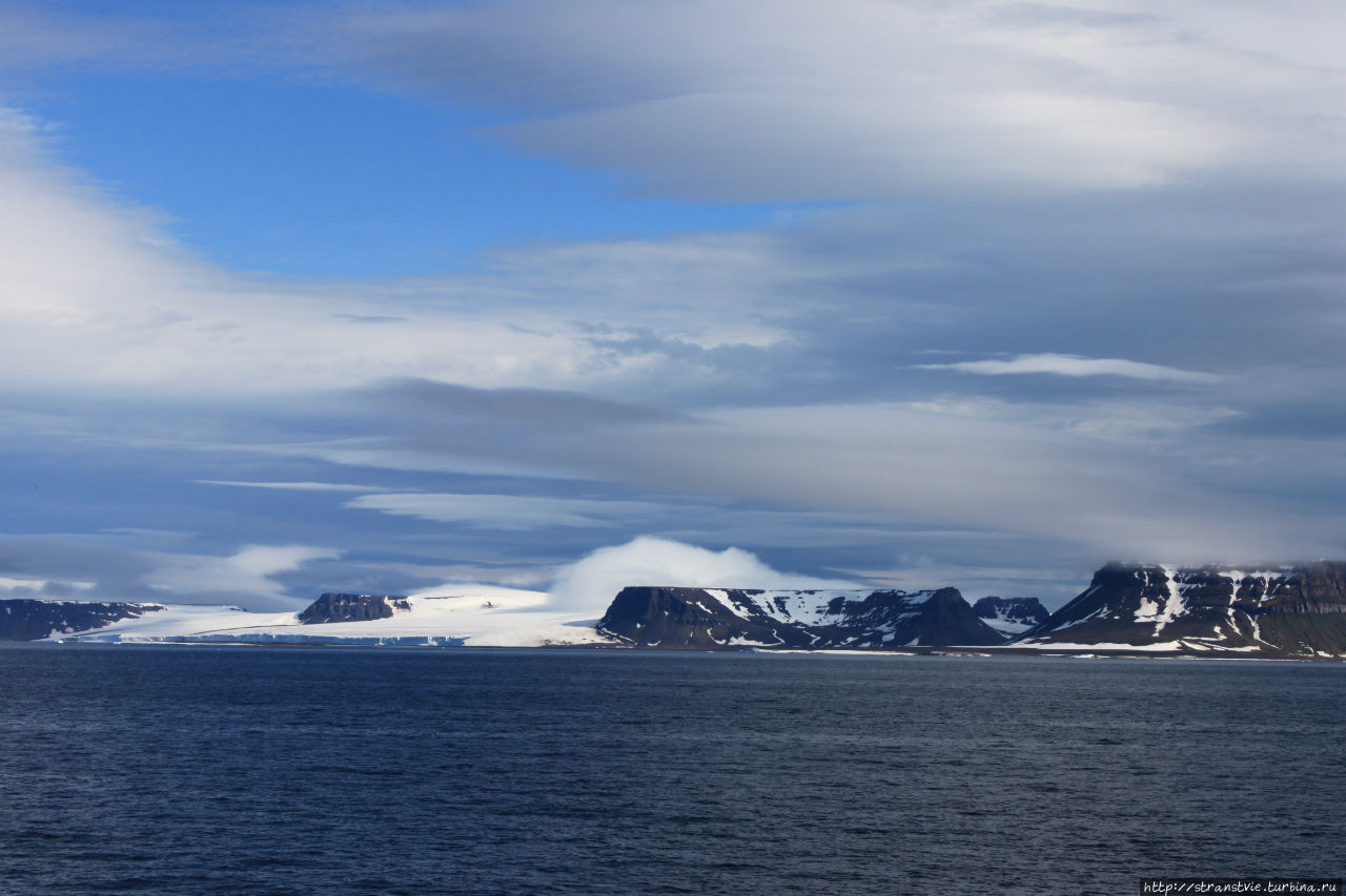 Самый большой остров северного ледовитого