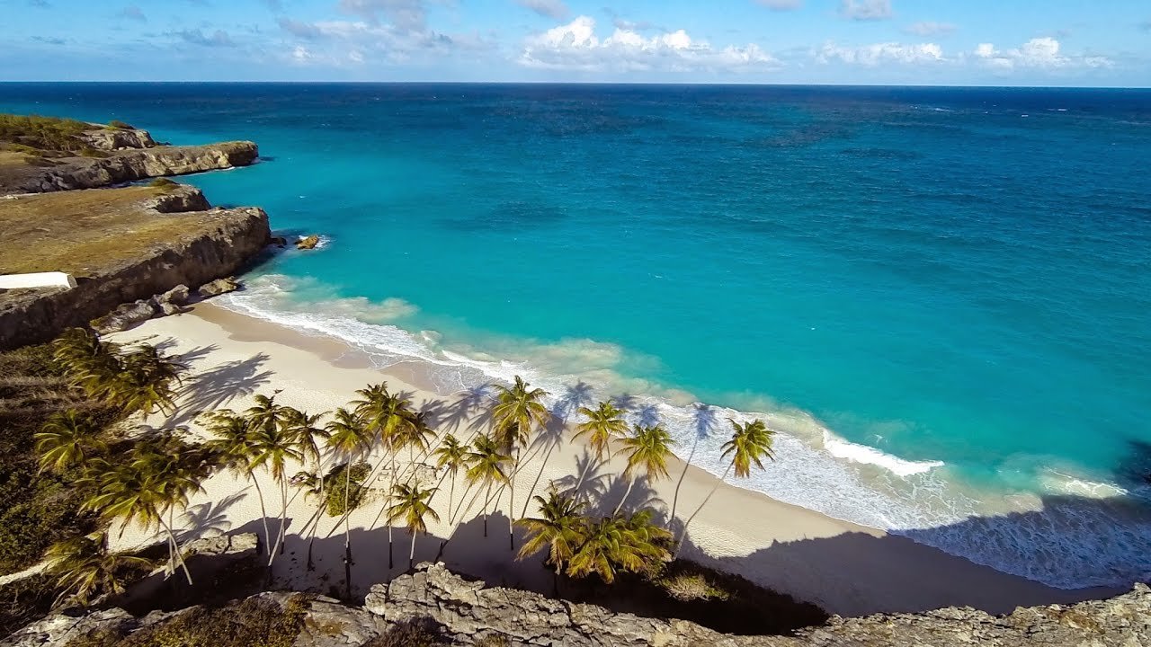 Остров Barbados.