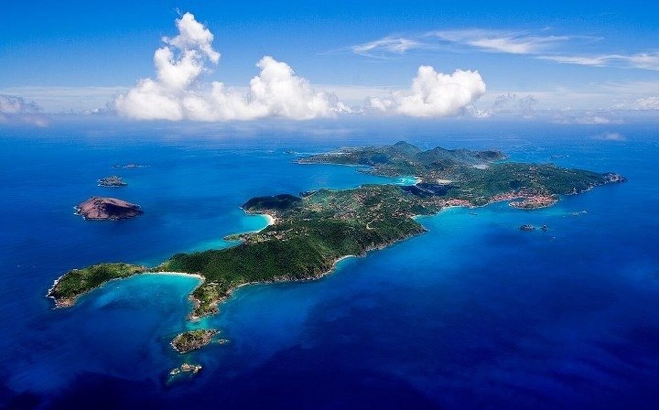 карибские острова мои