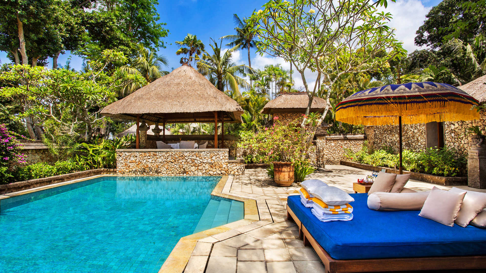 Бали остров отдых