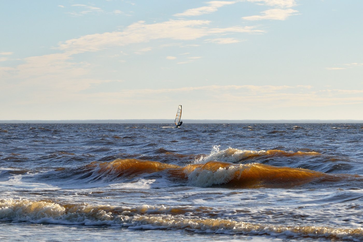 Северодвинск берег белого моря