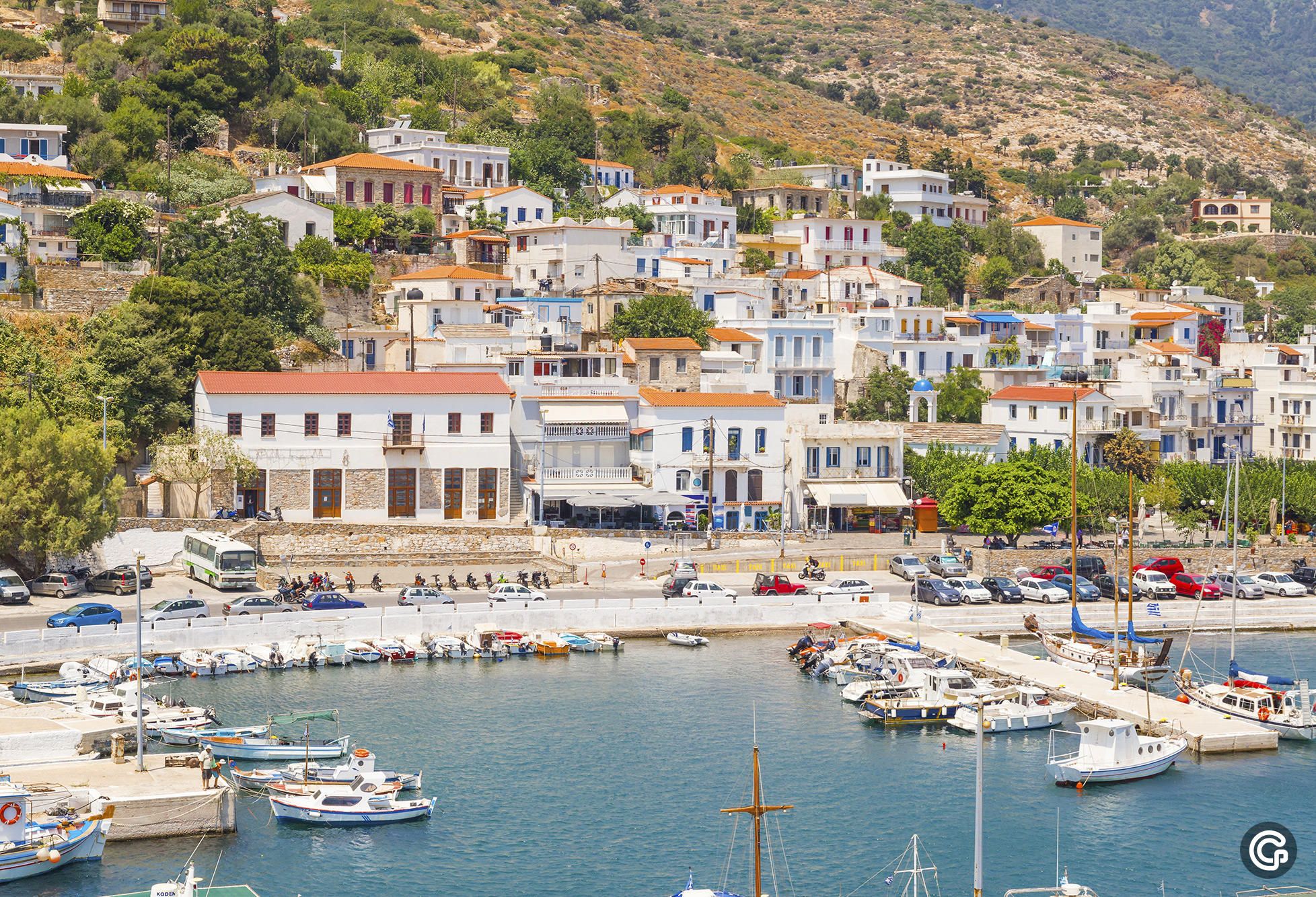 Остров Икария Греция долгожители