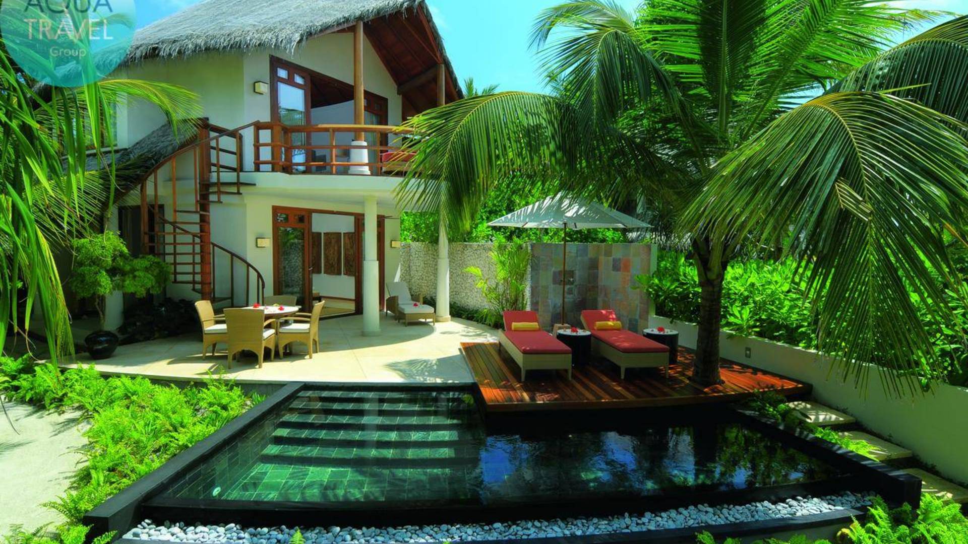 Constance Halaveli Resort 5*Luxe, Мальдивы, Мале