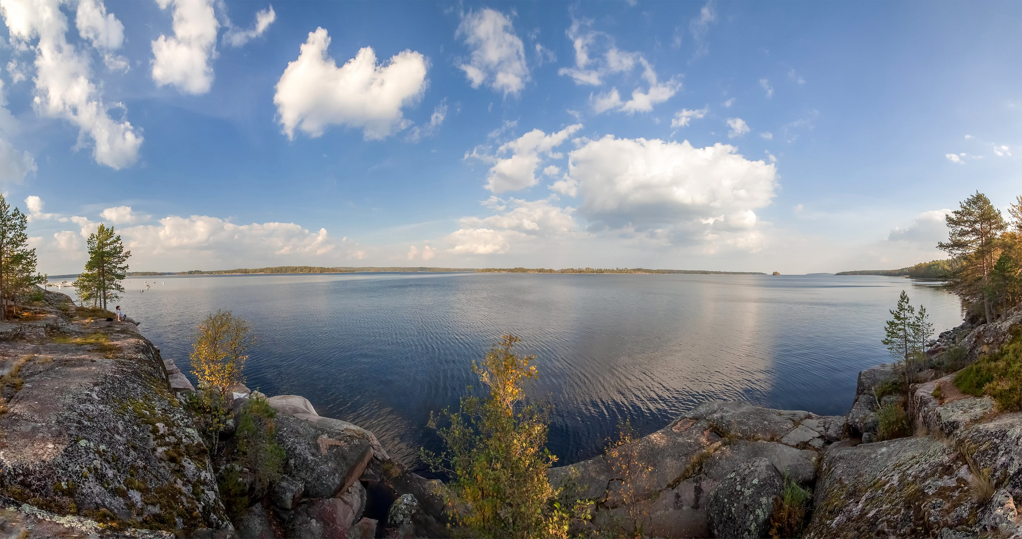 Озеро Пайкъярви Карелия фото