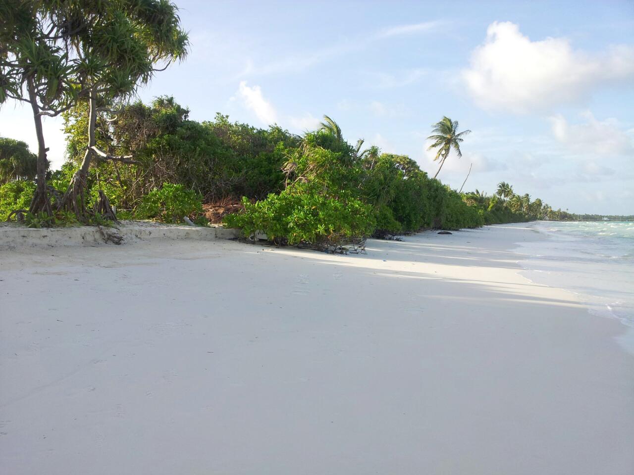 Nazaki Residences Beach 4 Мальдивы