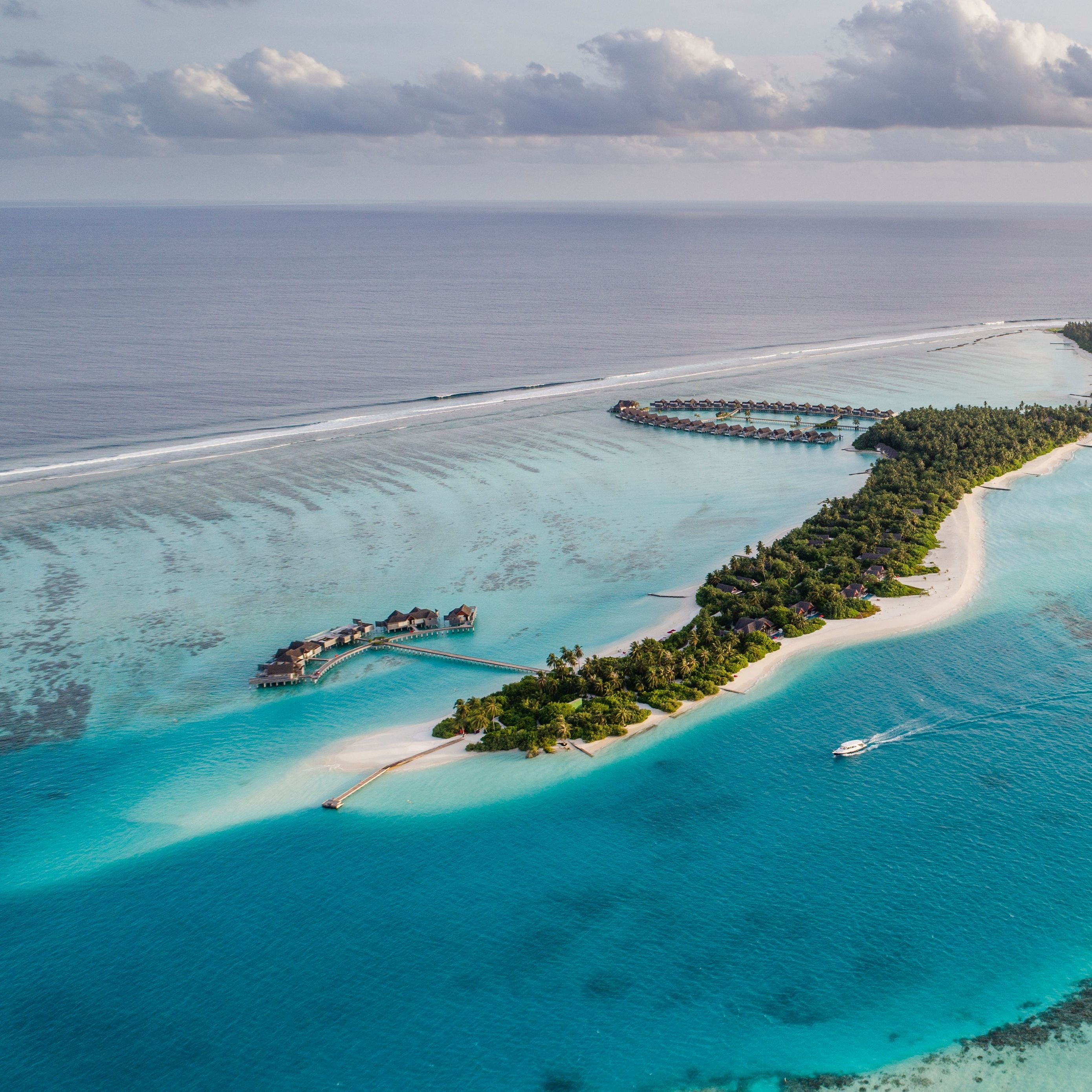 Мальдивы остров ган
