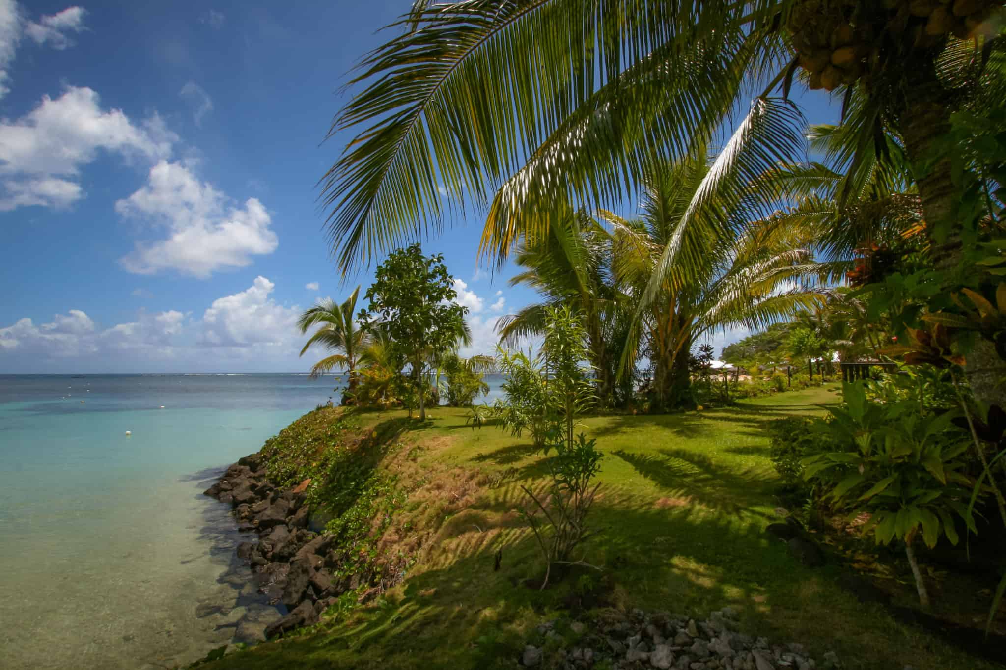 Остров Савайи