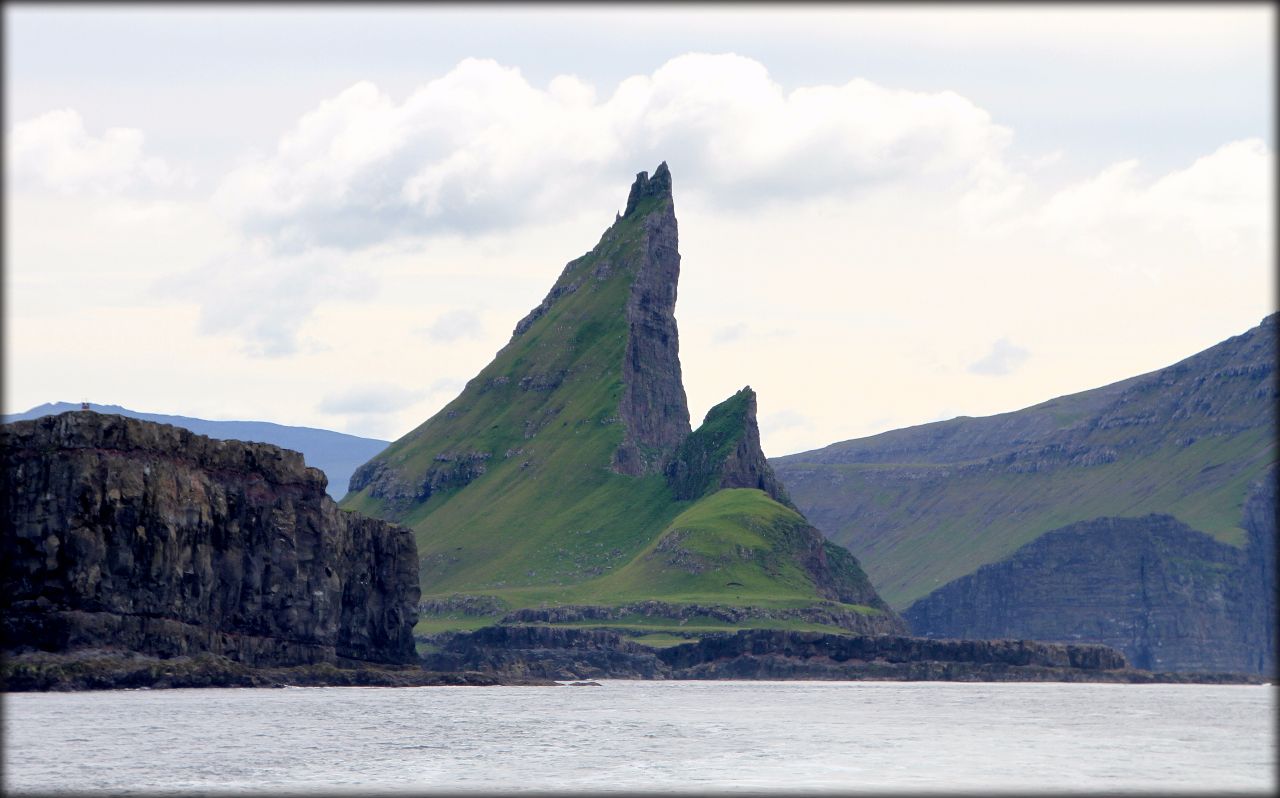Фарерские острова пирамиды