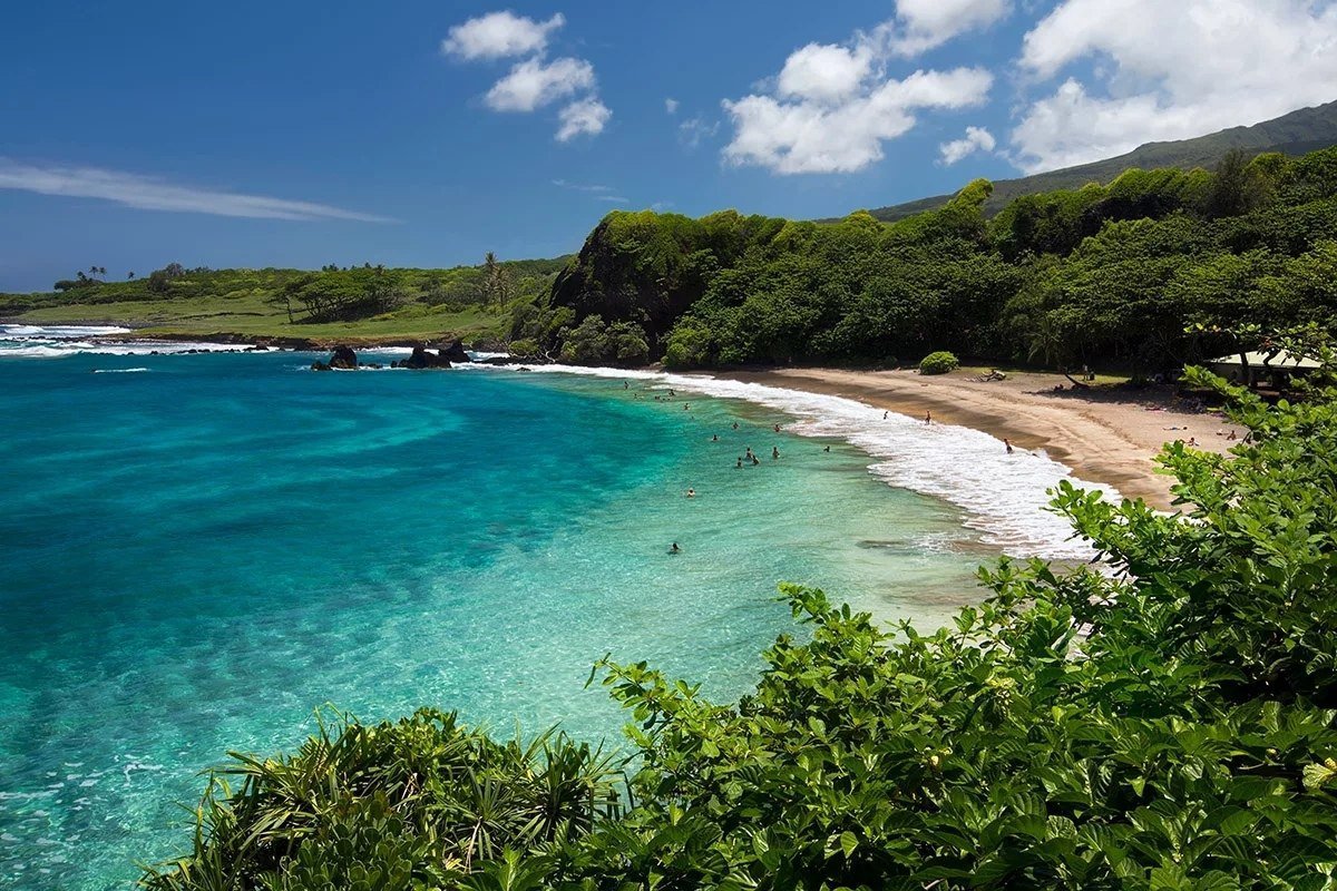 Пляжи Гавайских Островов