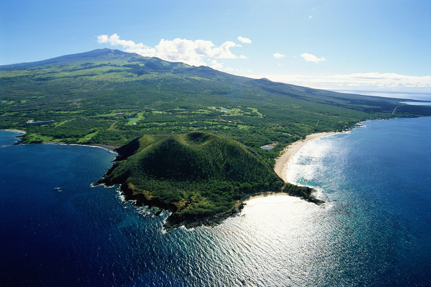 Обсерватория на острове Мауи