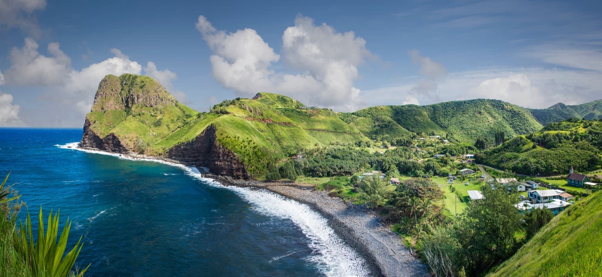 Остров Мауи-Нуи